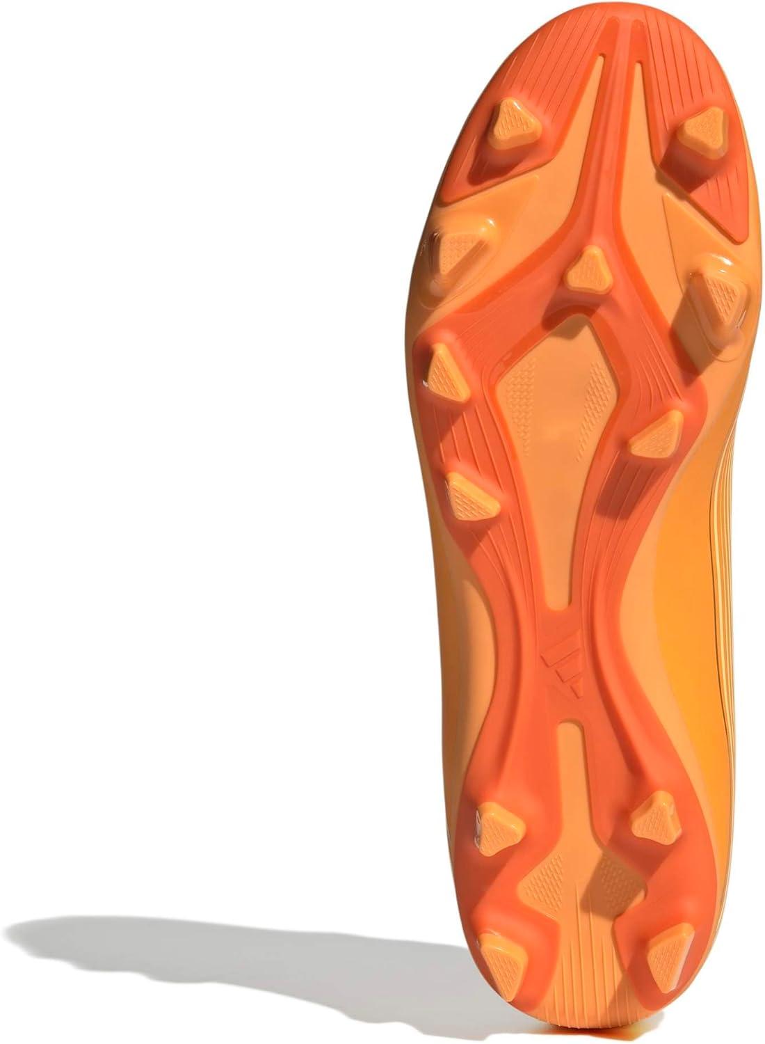 image:imageadidas Unisex Adult F50 Messi Club Firm Ground Multi Ground ShoesIce TangerineGold MetallicPure Tangerine