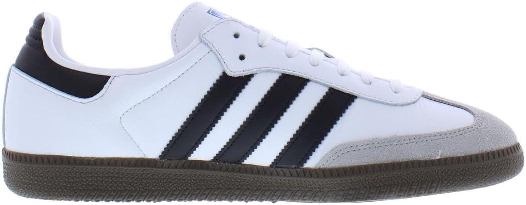 image:imageadidas Unisex Adult Samba Indoor ShoeCloud WhiteCore BlackClear Granitewhite
