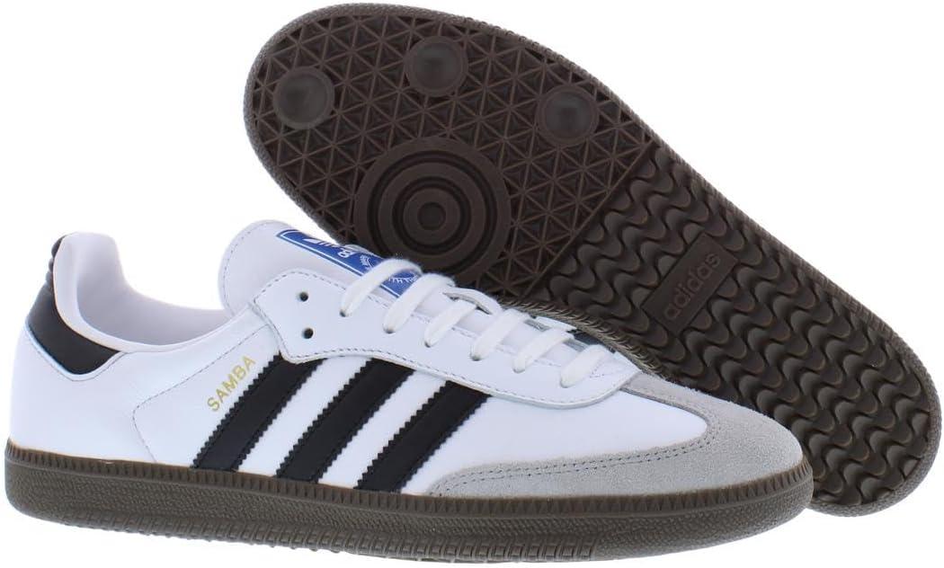 image:imageadidas Unisex Adult Samba Indoor ShoeCloud WhiteCore BlackClear Granitewhite