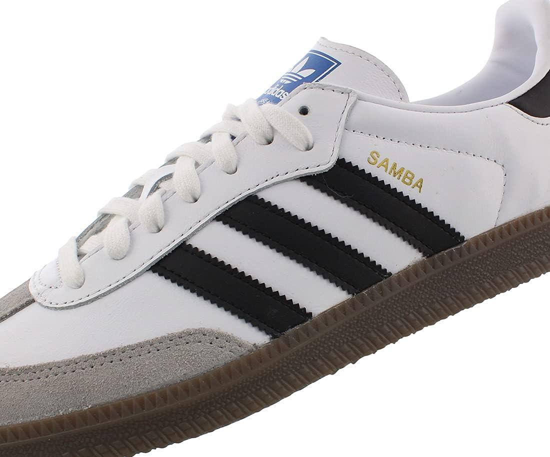 image:imageadidas Unisex Adult Samba Indoor ShoeCloud WhiteCore BlackClear Granitewhite