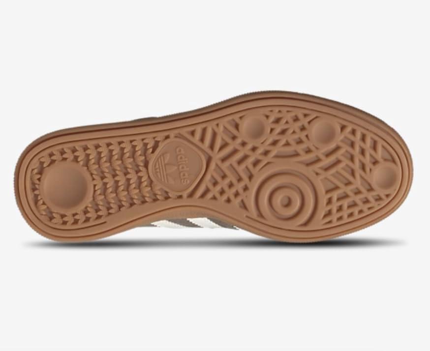 image:imageadidas Unisex Handball Spezial J Earth strataOff WhiteGum 2 65 US