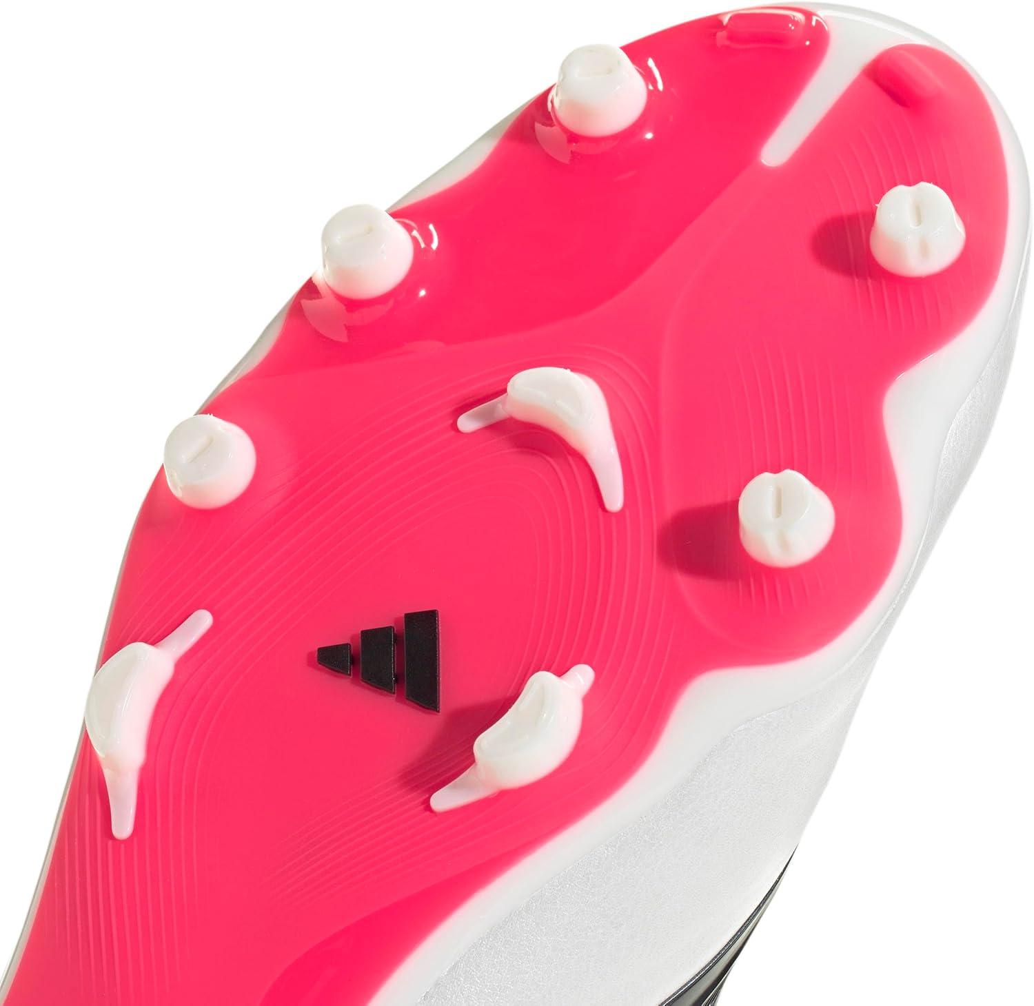 image:imageadidas UnisexAdult Copa Pure Iv League Firm GroundMulti Ground FootbZero MetallicBlackLucid Red