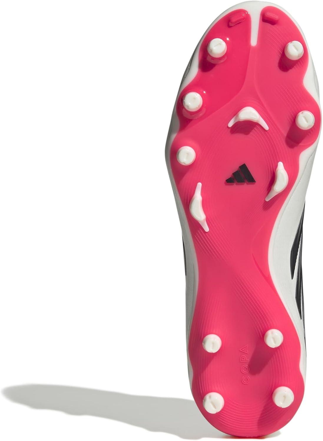 image:imageadidas UnisexAdult Copa Pure Iv League Firm GroundMulti Ground FootbZero MetallicBlackLucid Red