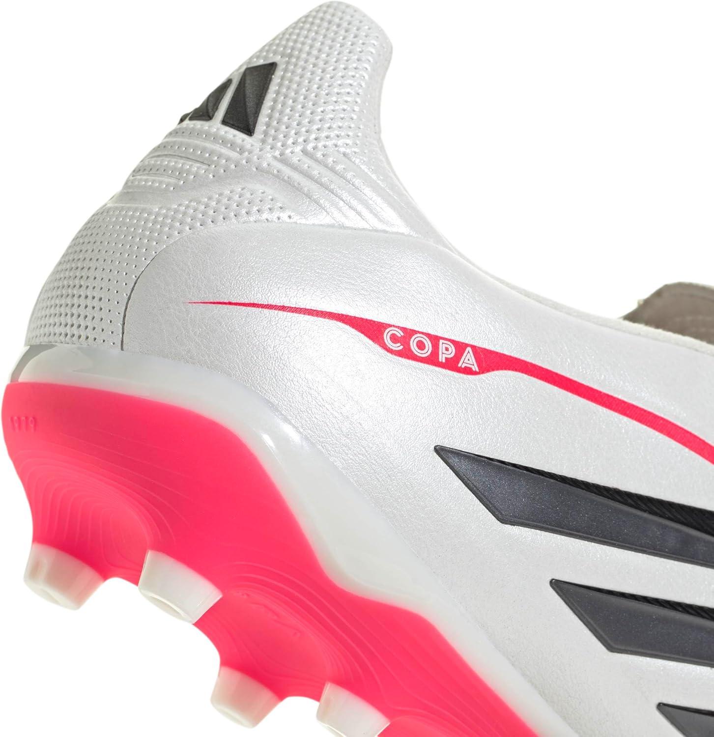 image:imageadidas UnisexAdult Copa Pure Iv League Firm GroundMulti Ground FootbZero MetallicBlackLucid Red