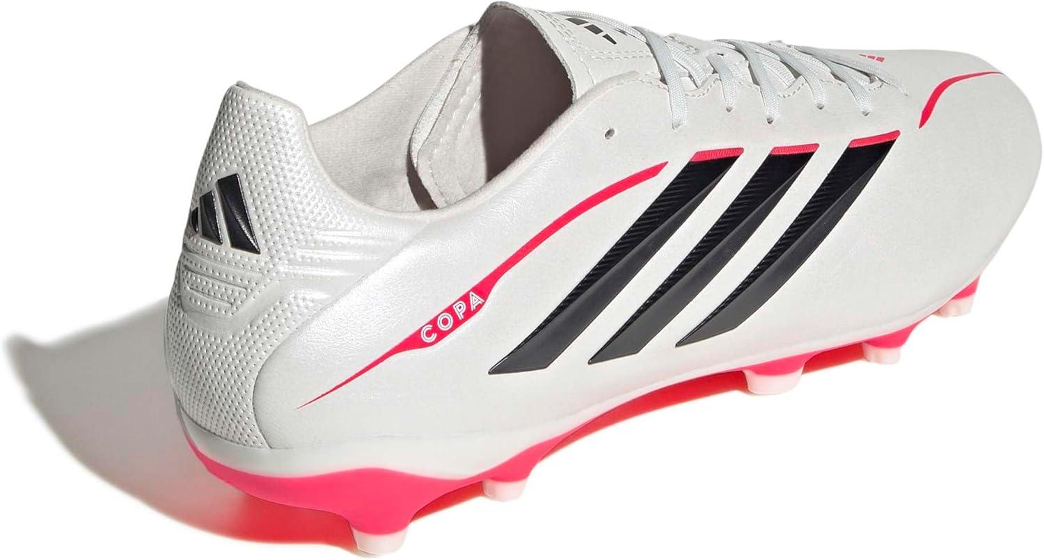 image:imageadidas UnisexAdult Copa Pure Iv League Firm GroundMulti Ground FootbZero MetallicBlackLucid Red