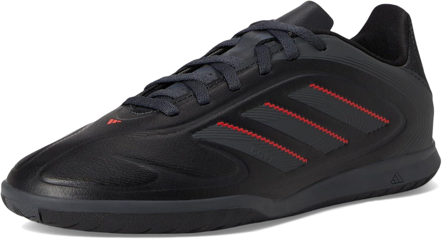 image:imageadidas UnisexChild Copa Pure 3 Club IndoorBlackCarbonLucid Red
