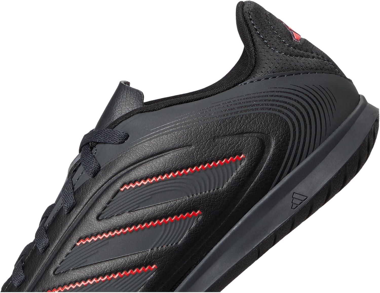 image:imageadidas UnisexChild Copa Pure 3 Club IndoorBlackCarbonLucid Red