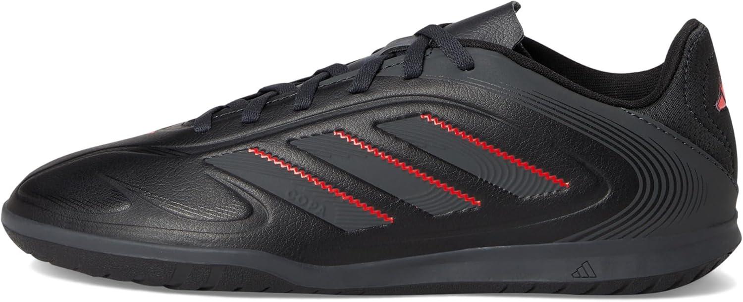 image:imageadidas UnisexChild Copa Pure 3 Club IndoorBlackCarbonLucid Red
