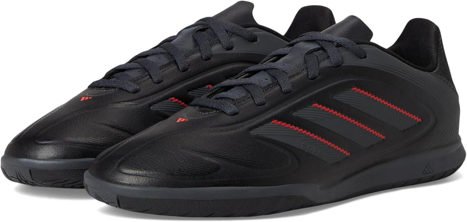 image:imageadidas UnisexChild Copa Pure 3 Club IndoorBlackCarbonLucid Red