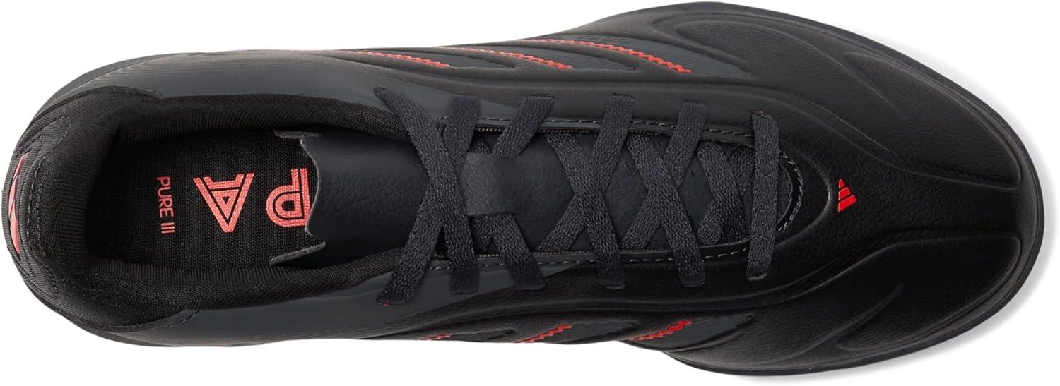 image:imageadidas UnisexChild Copa Pure 3 Club IndoorBlackCarbonLucid Red
