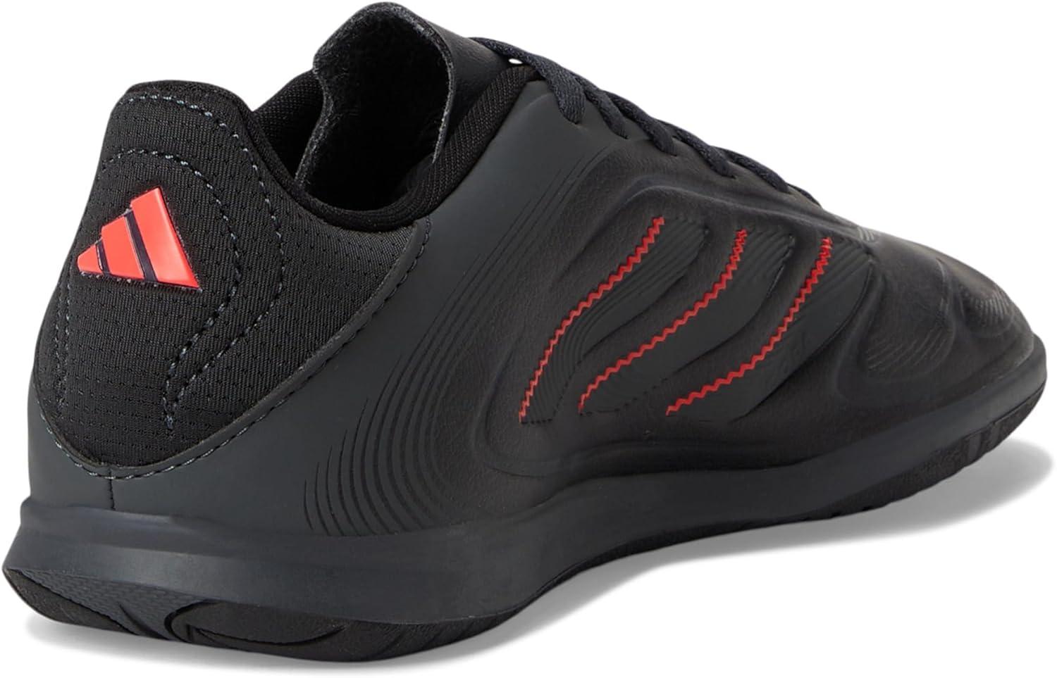 image:imageadidas UnisexChild Copa Pure 3 Club IndoorBlackCarbonLucid Red
