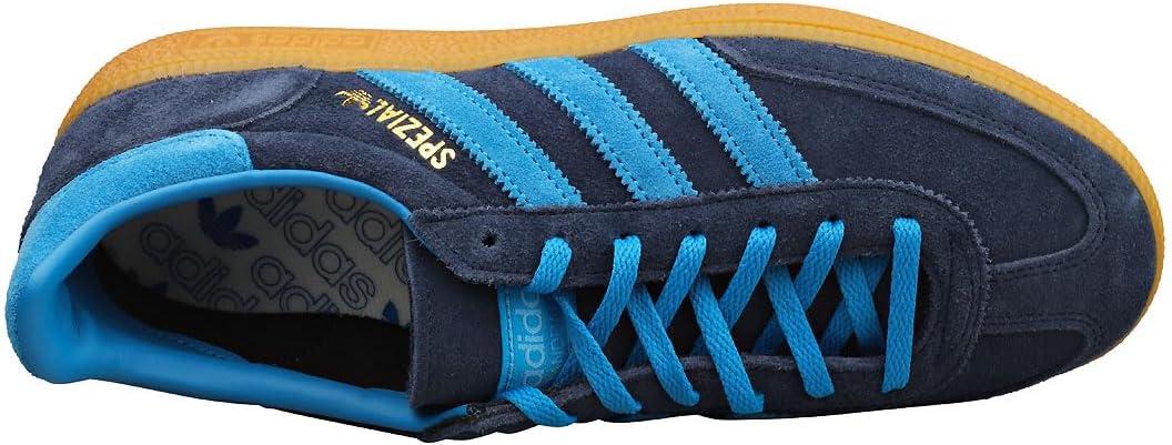 image:imageadidas Women Hand Ball Spezial Shoes Night IndigoBright BlueGum Size 85