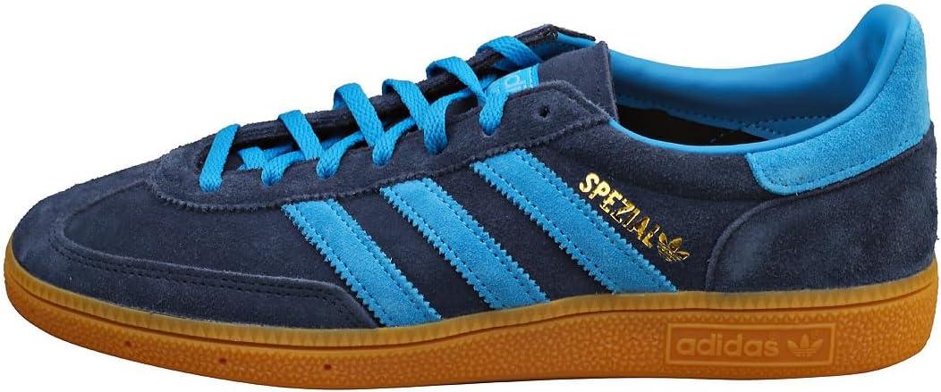 image:imageadidas Women Hand Ball Spezial Shoes Night IndigoBright BlueGum Size 85