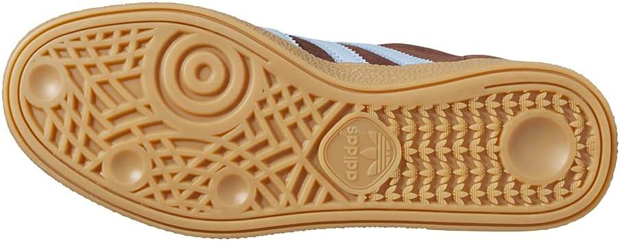 image:imageadidas Womens Handball Spezial Lace Up Sneakers Shoes Casual BrownBrown