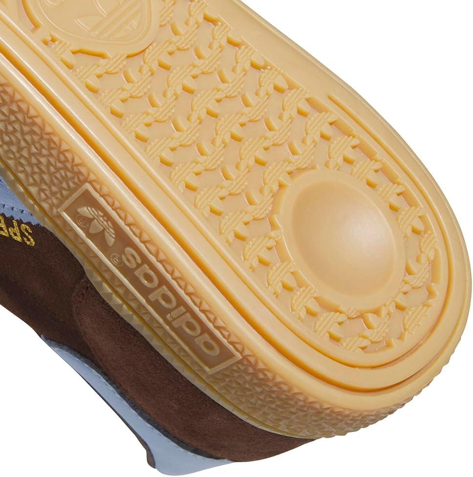 image:imageadidas Womens Handball Spezial Lace Up Sneakers Shoes Casual BrownBrown