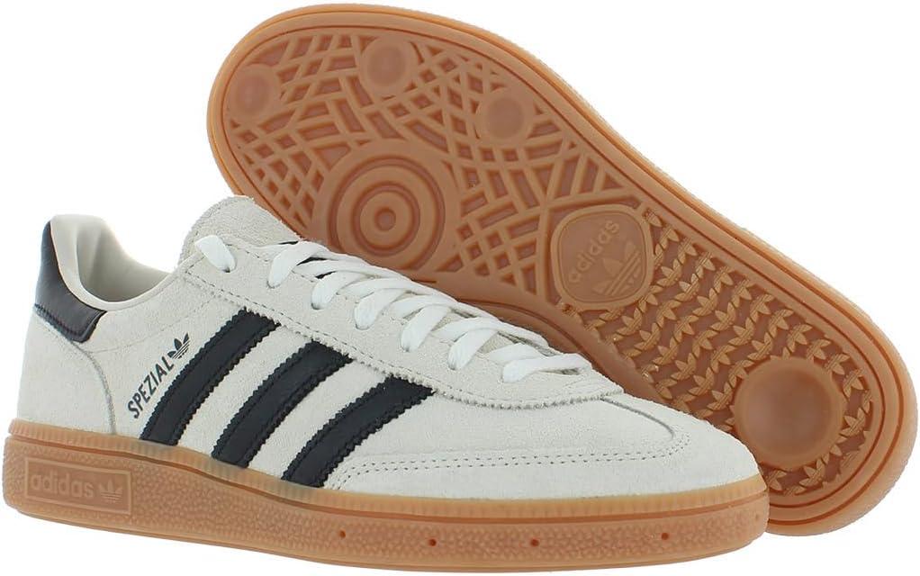 image:imageadidas Womens Handball Spezial SneakersBeigeCore BlackWhite