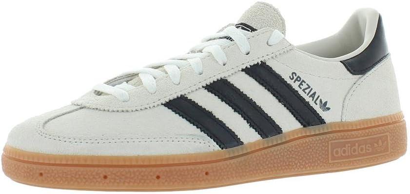 image:imageadidas Womens Handball Spezial SneakersBeigeCore BlackWhite