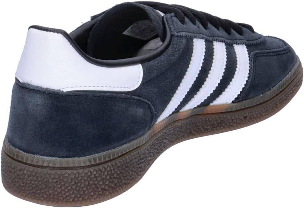 image:imageadidas Womens Handball Spezial SneakersBlack Core Black Ftwr White Gum5 10006801
