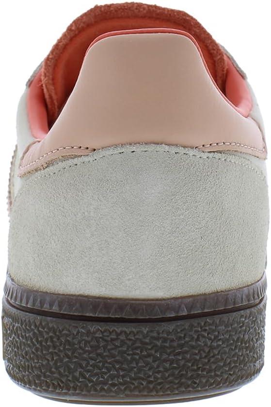 image:imageadidas Womens Handball Spezial SneakersCream WhitePower CoralTeam Khaki