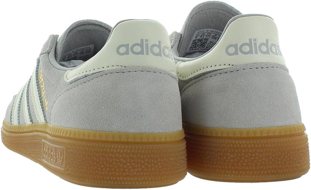 image:imageadidas Womens Handball Spezial SneakersGrey TwoOff WhiteGumgrey