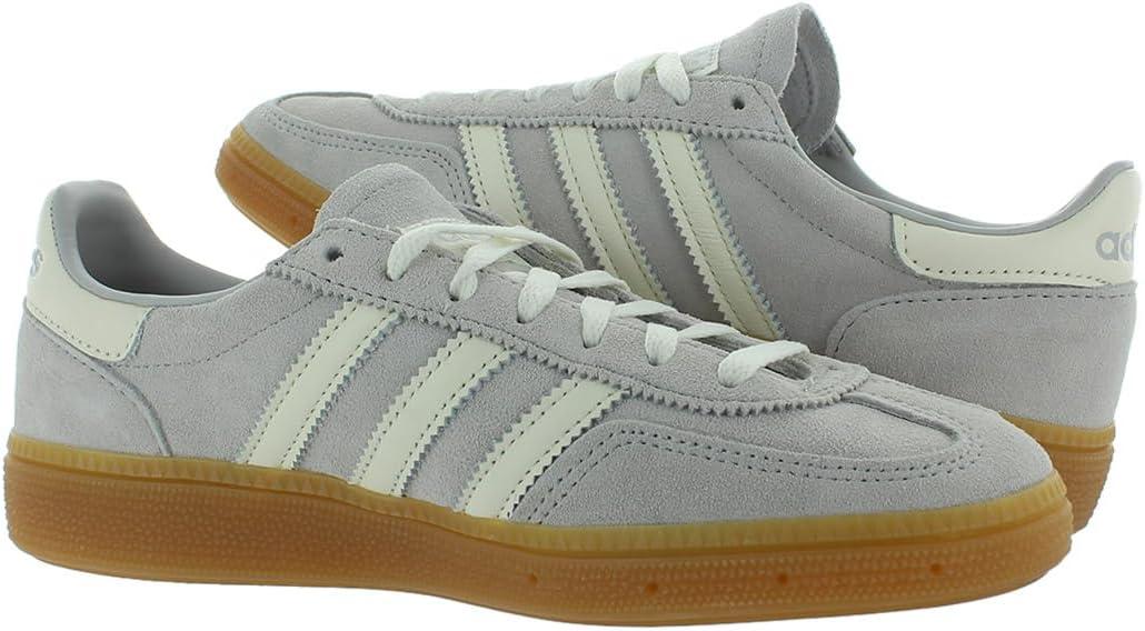 image:imageadidas Womens Handball Spezial SneakersGreyGumOffwhite