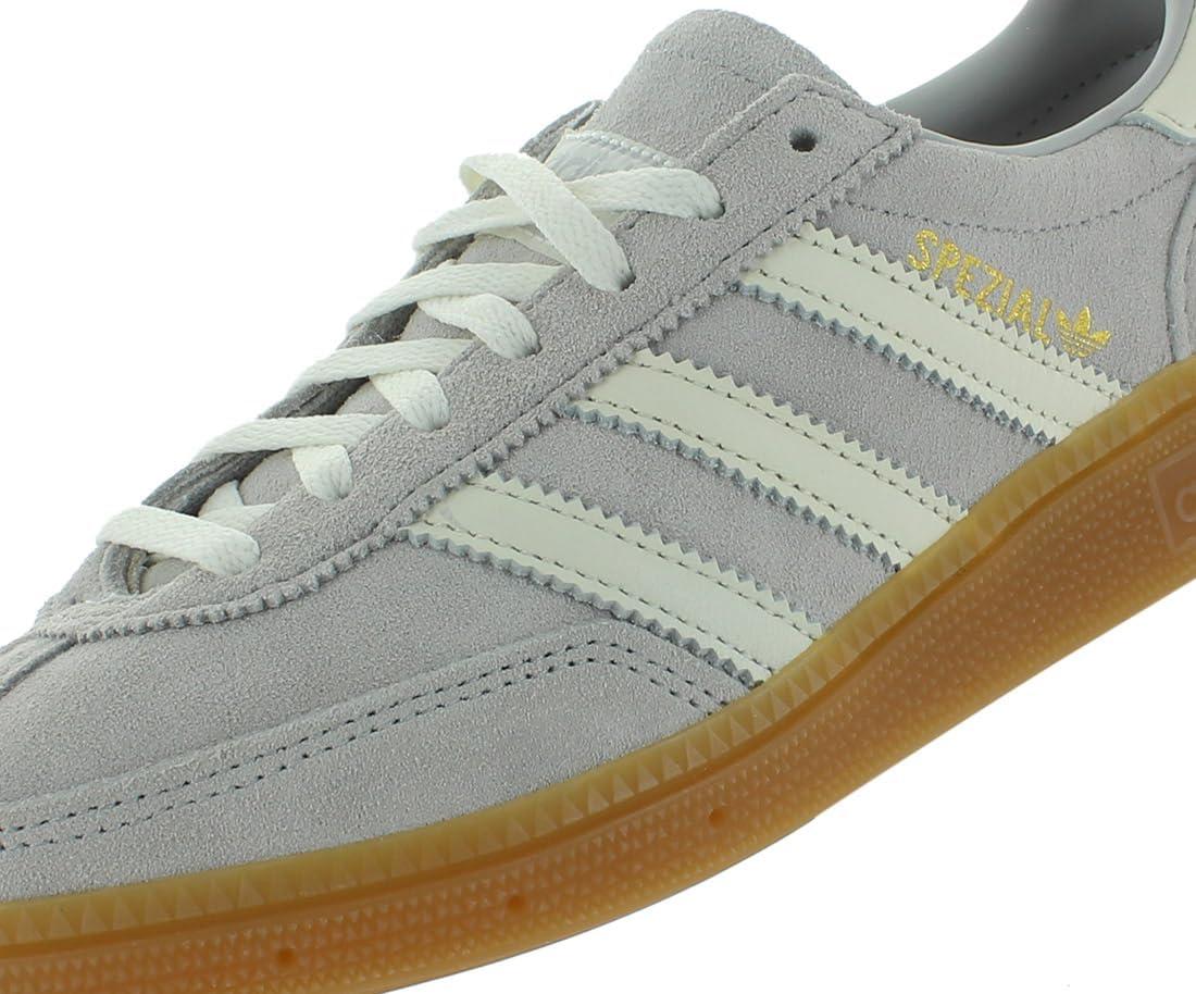 image:imageadidas Womens Handball Spezial SneakersGreyGumOffwhite