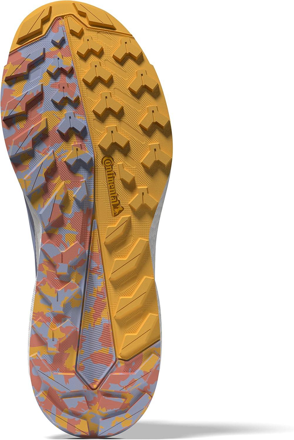 image:imageadidas Womens SneakerAlba D Silver Auba Blue Gold Solar
