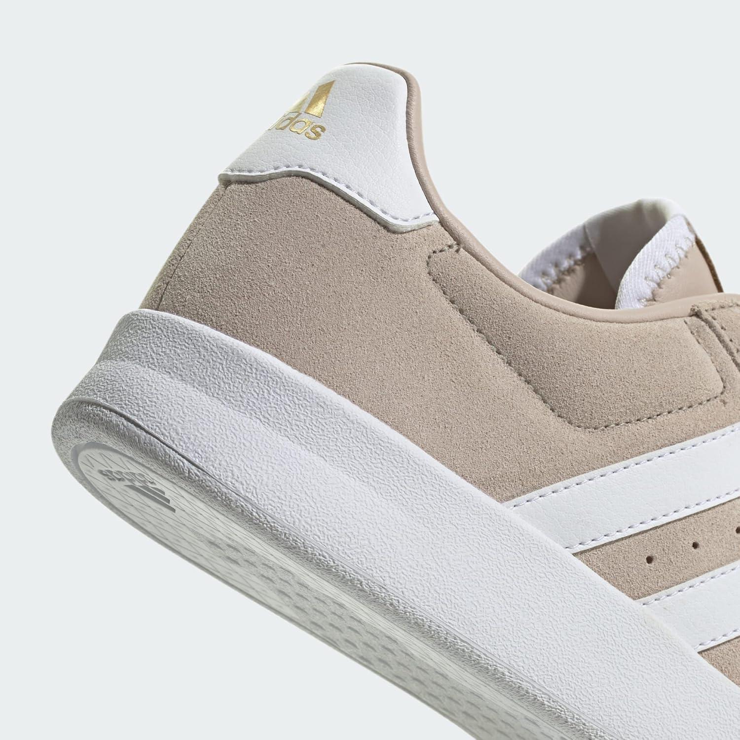 image:imageadidas Womens SneakerBeige Cloud White Gold Metallic