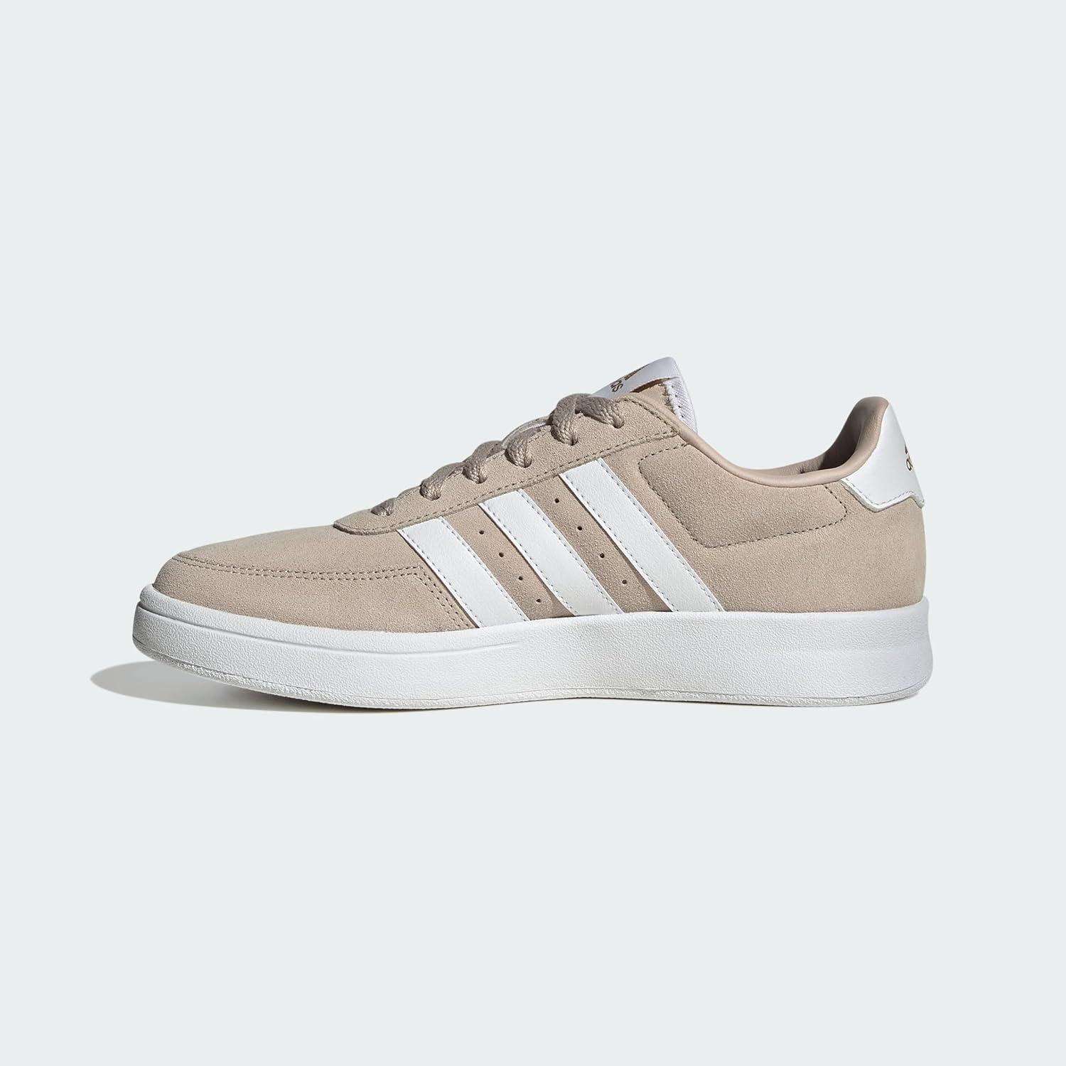 image:imageadidas Womens SneakerBeige Cloud White Gold Metallic