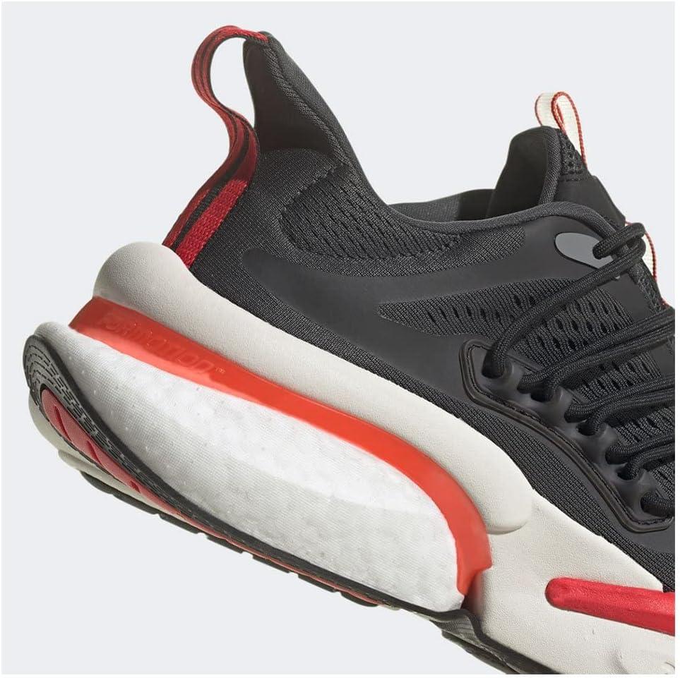 image:imageadidas Womens SneakerBlack Carbon Bright Red Grey Three