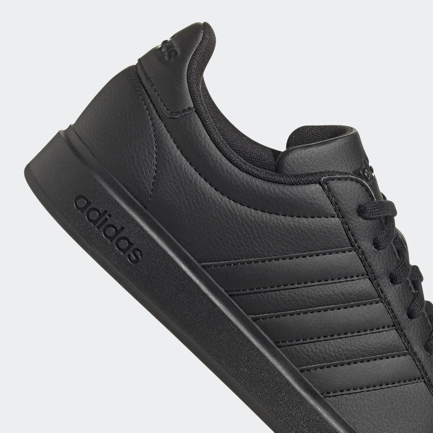 image:imageadidas Womens SneakerBlack Core Black Core Black Cloud White