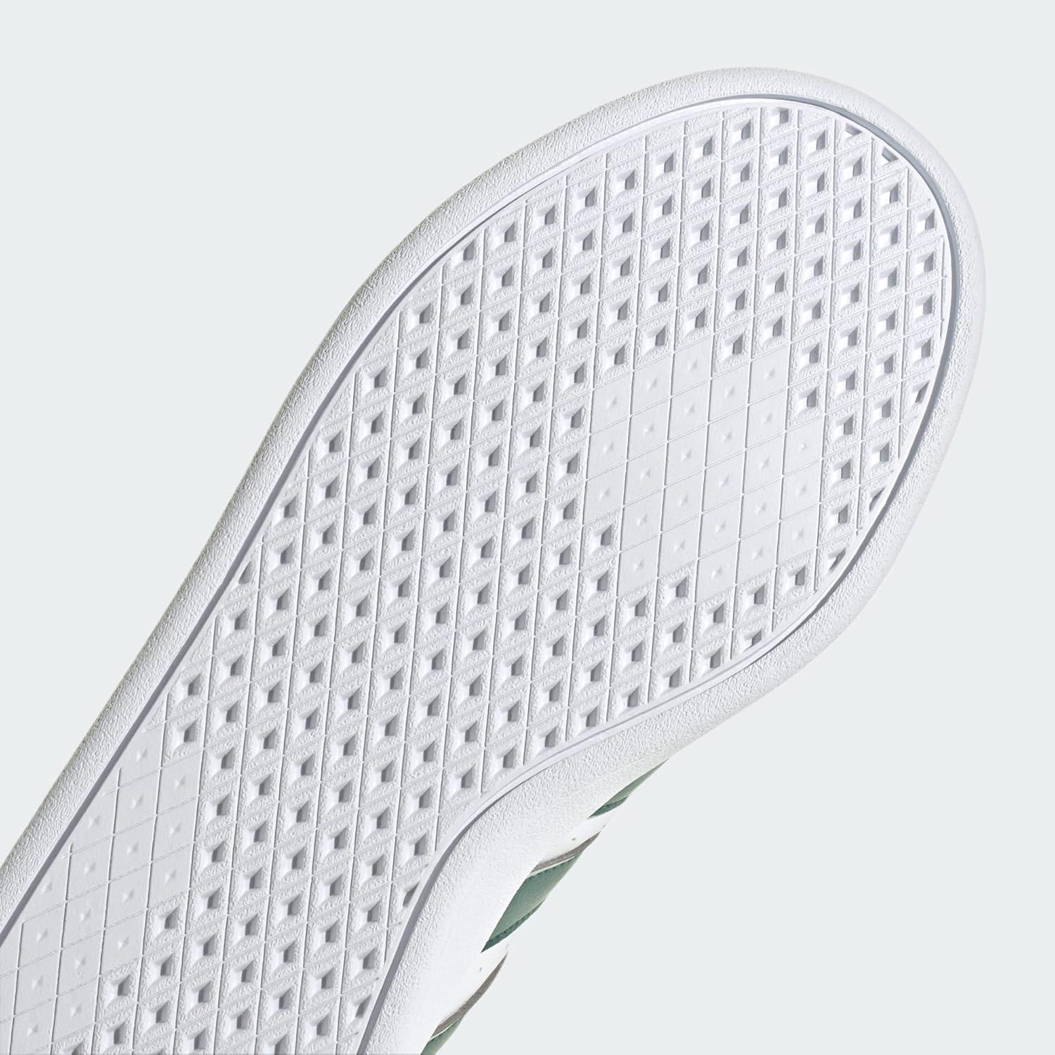 image:imageadidas Womens SneakerCloud White Green Wonder Silver
