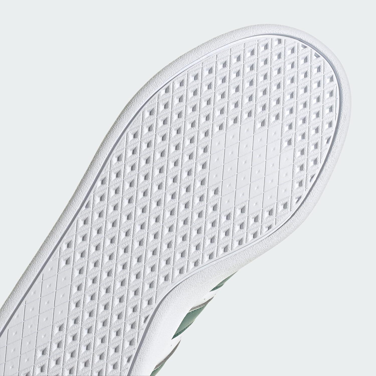 image:imageadidas Womens SneakerCloud White Green Wonder Silver