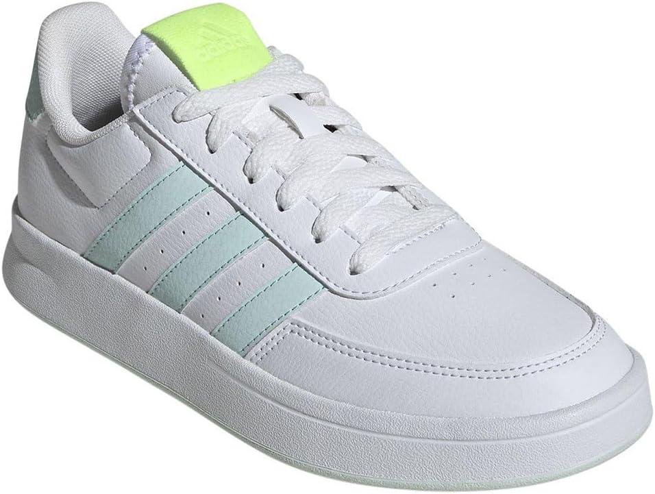 image:imageadidas Womens SneakerCloud White Halo Mint Lucid Lemon