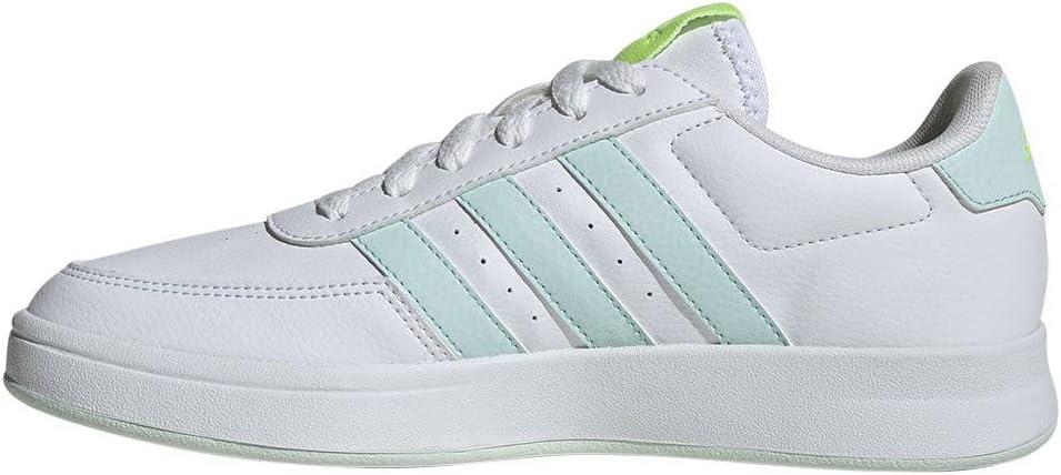 image:imageadidas Womens SneakerCloud White Halo Mint Lucid Lemon