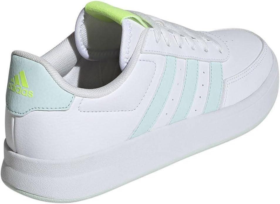 image:imageadidas Womens SneakerCloud White Halo Mint Lucid Lemon