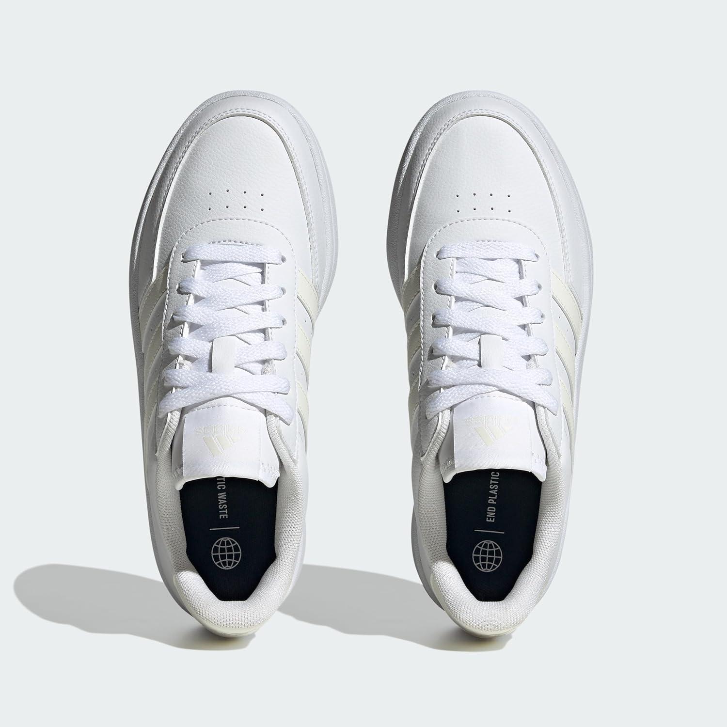 image:imageadidas Womens SneakerCloud White Off White Cloud White