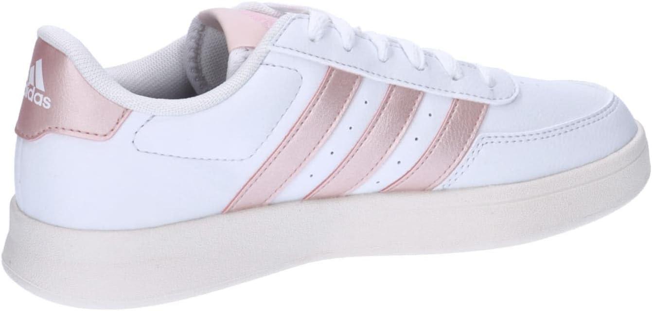 image:imageadidas Womens SneakerCloud White Sandy Pink Met Chalk White