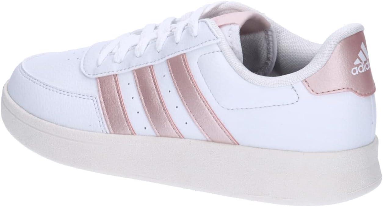 image:imageadidas Womens SneakerCloud White Sandy Pink Met Chalk White