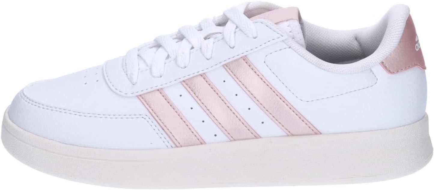 image:imageadidas Womens SneakerCloud White Sandy Pink Met Chalk White