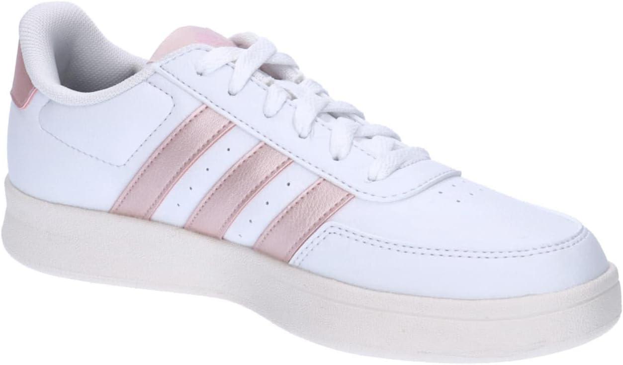 image:imageadidas Womens SneakerCloud White Sandy Pink Met Chalk White