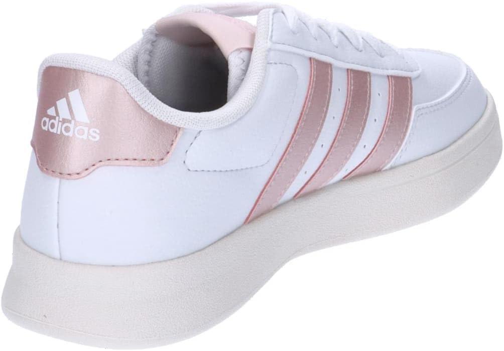 image:imageadidas Womens SneakerCloud White Sandy Pink Met Chalk White