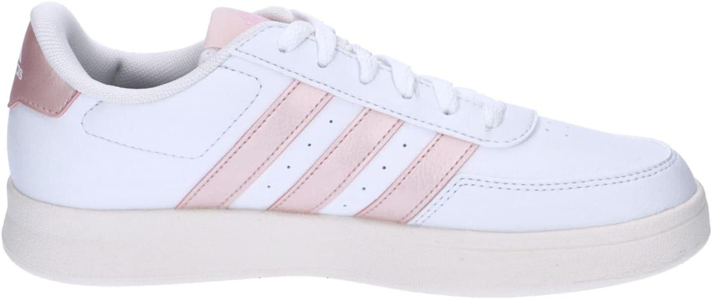 image:imageadidas Womens SneakerCloud White Sandy Pink Met Chalk White