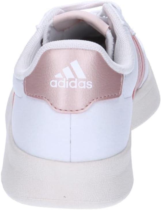 image:imageadidas Womens SneakerCloud White Sandy Pink Met Chalk White