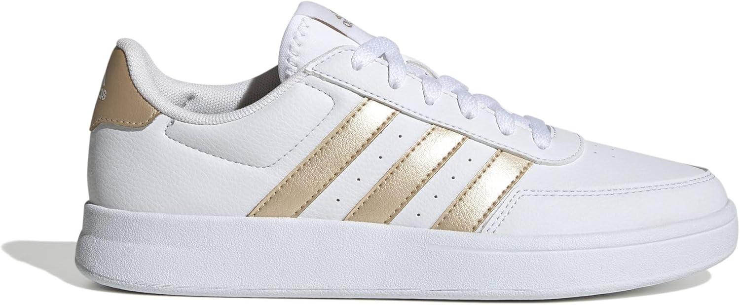 image:imageadidas Womens SneakerCloud White Wonder Gold Cloud White