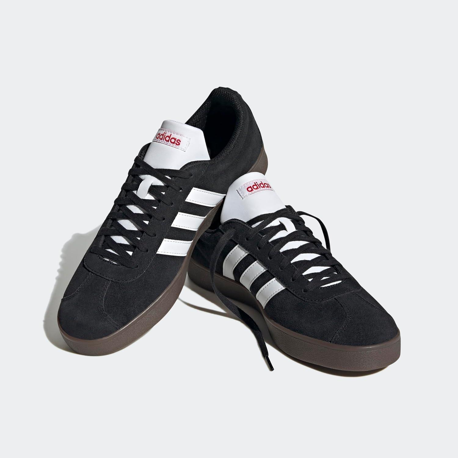 image:imageadidas Womens SneakerCore Black Cloud White Scarlet