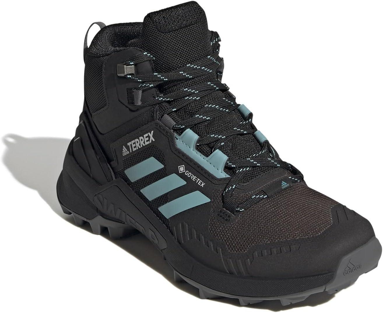 image:imageadidas Womens SneakerCore Black Mint Ton Grey Five
