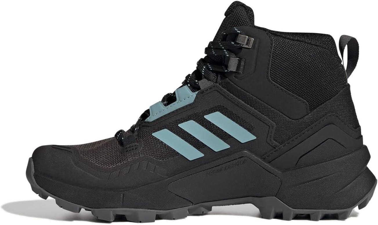 image:imageadidas Womens SneakerCore Black Mint Ton Grey Five