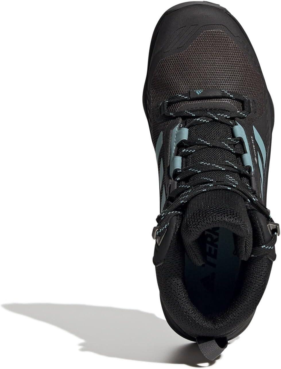 image:imageadidas Womens SneakerCore Black Mint Ton Grey Five