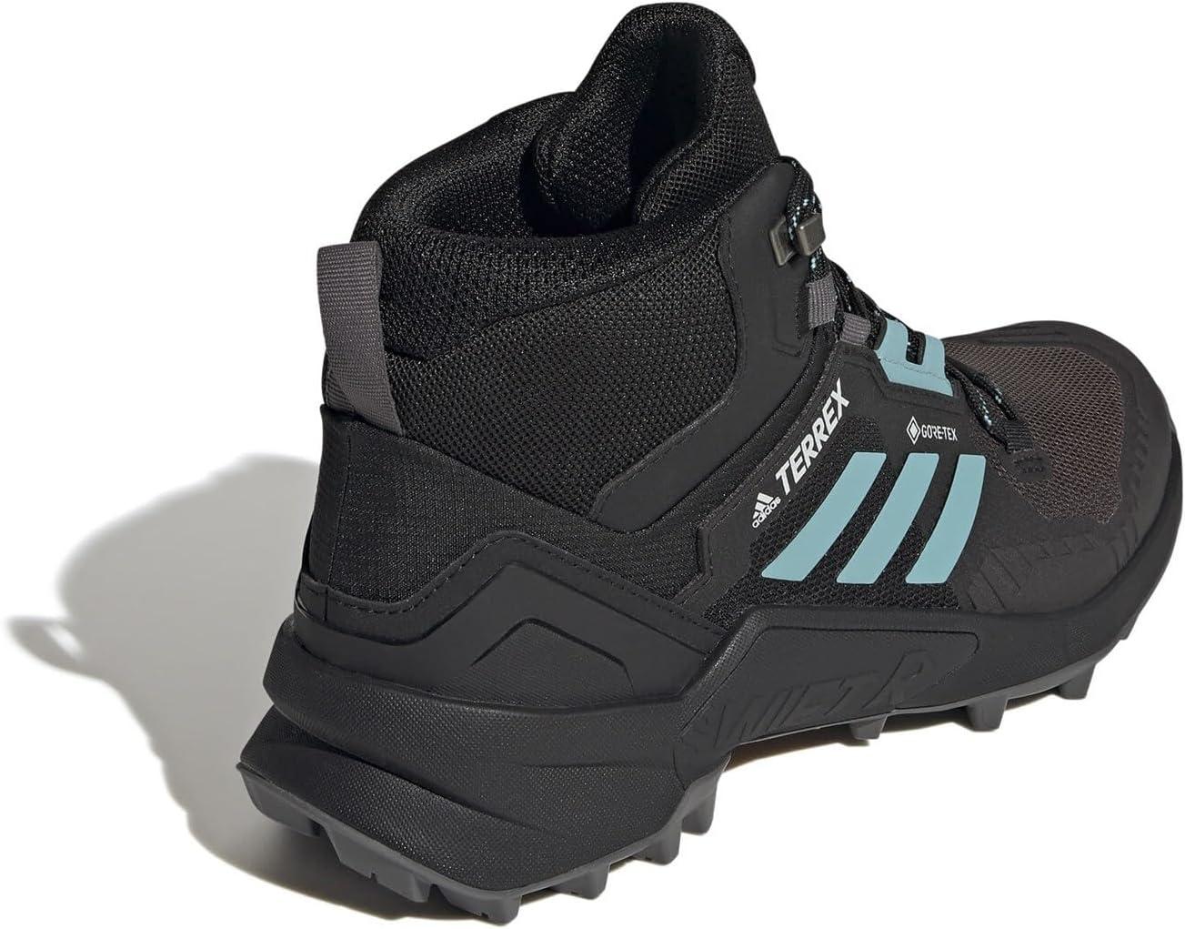 image:imageadidas Womens SneakerCore Black Mint Ton Grey Five